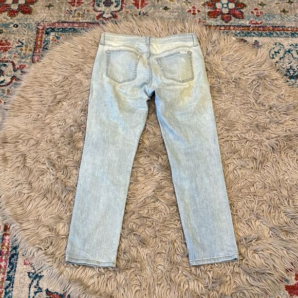 Joes light washed distressed jeans size 28 - Picture 4 of 5